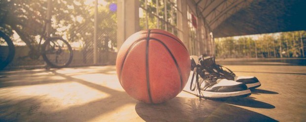 初中篮球基础训练视频教程